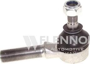 Flennor FL0980-B - Наконечник рулевой тяги, шарнир autospares.lv