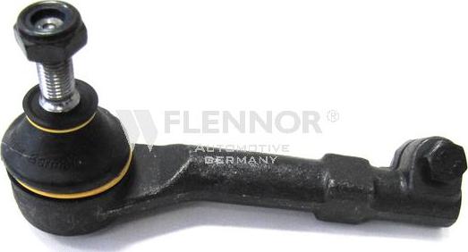Flennor FL0987-B - Наконечник рулевой тяги, шарнир autospares.lv
