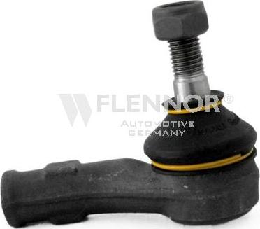 Flennor FL098-B - Наконечник рулевой тяги, шарнир autospares.lv