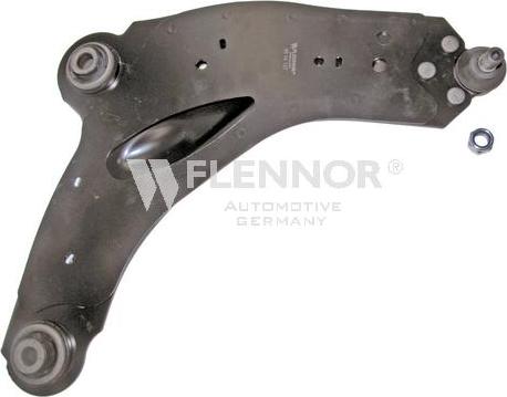 Flennor FL0937-G - Рычаг подвески колеса autospares.lv