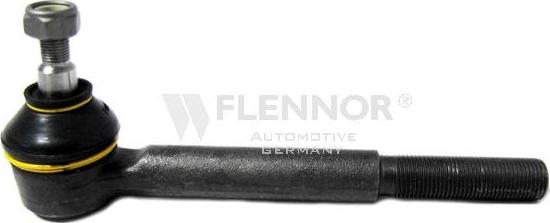 Flennor FL093-B - Наконечник рулевой тяги, шарнир autospares.lv