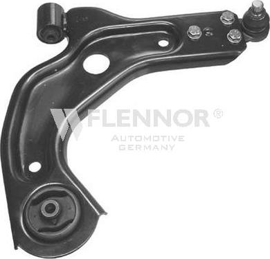 Flennor FL093-G - Рычаг подвески колеса autospares.lv