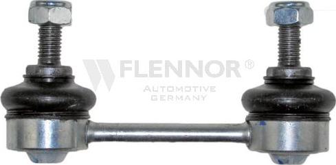 Flennor FL0925-H - Тяга / стойка, стабилизатор autospares.lv