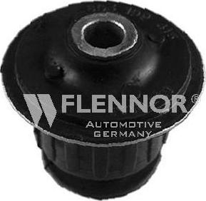 Flennor FL0920-J - Подушка, опора, подвеска двигателя autospares.lv