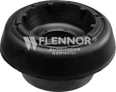 Flennor FL0923-J - Опора стойки амортизатора, подушка autospares.lv