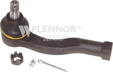 Flennor FL0976-B - Наконечник рулевой тяги, шарнир autospares.lv