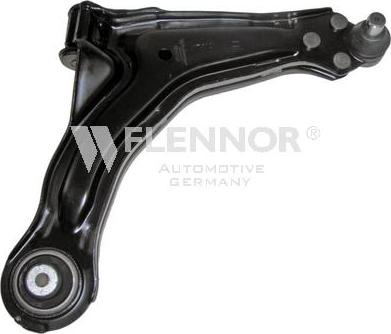 Flennor FL0972-G - Рычаг подвески колеса autospares.lv