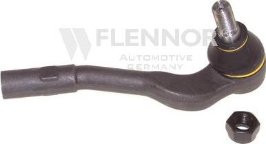 Flennor FL0099-B - Наконечник рулевой тяги, шарнир autospares.lv