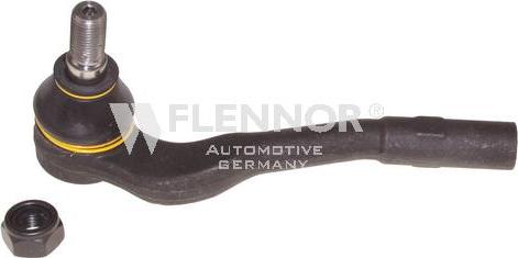 Flennor FL0091-B - Наконечник рулевой тяги, шарнир autospares.lv