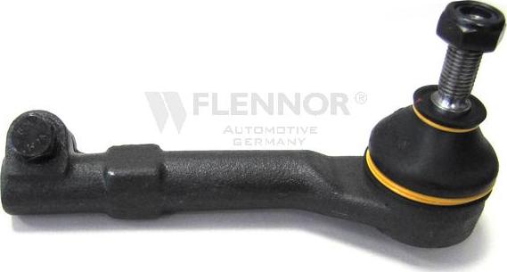 Flennor FL0098-B - Наконечник рулевой тяги, шарнир autospares.lv