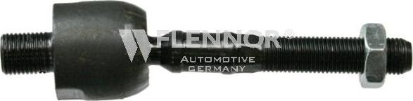 Flennor FL0093-C - Осевой шарнир, рулевая тяга autospares.lv