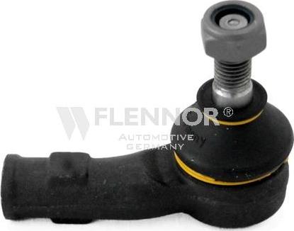 Flennor FL009-B - Наконечник рулевой тяги, шарнир autospares.lv