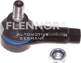 Flennor FL0044-B - Наконечник рулевой тяги, шарнир autospares.lv