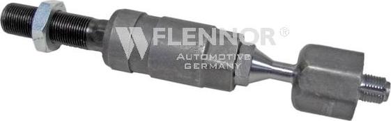 Flennor FL0040-C - Осевой шарнир, рулевая тяга autospares.lv