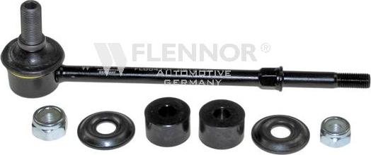 Flennor FL0041-H - Тяга / стойка, стабилизатор autospares.lv
