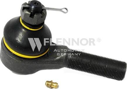 Flennor FL0042-B - Наконечник рулевой тяги, шарнир autospares.lv