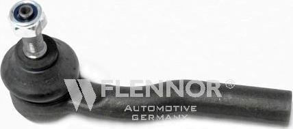 Flennor FL0064-B - Наконечник рулевой тяги, шарнир autospares.lv