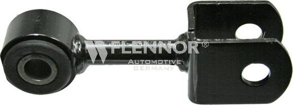 Flennor FL0064-H - Тяга / стойка, стабилизатор autospares.lv