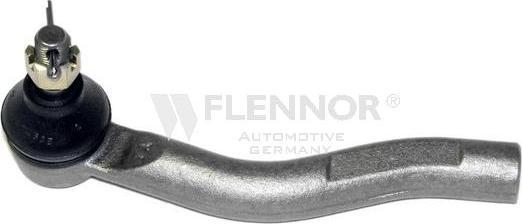 Flennor FL0060-B - Наконечник рулевой тяги, шарнир autospares.lv