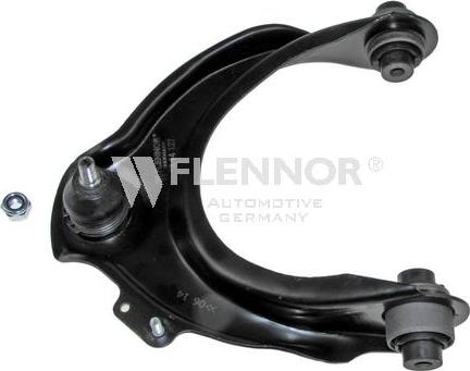 Flennor FL0063-G - Рычаг подвески колеса autospares.lv