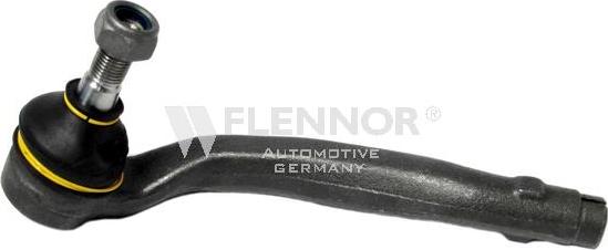 Flennor FL0009-B - Наконечник рулевой тяги, шарнир autospares.lv