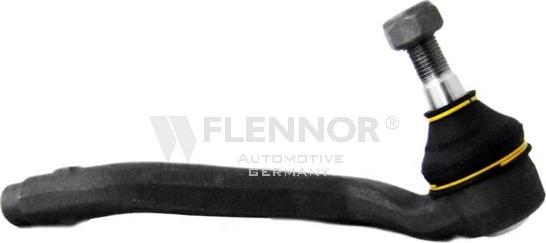 Flennor FL0005-B - Наконечник рулевой тяги, шарнир autospares.lv