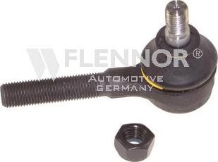 Flennor FL000-B - Наконечник рулевой тяги, шарнир autospares.lv