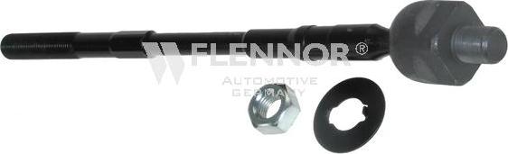 Flennor FL0016-C - Осевой шарнир, рулевая тяга autospares.lv