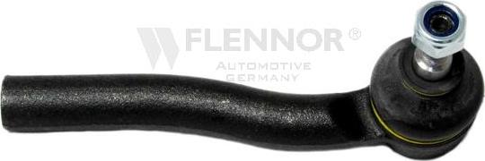 Flennor FL0089-B - Наконечник рулевой тяги, шарнир autospares.lv