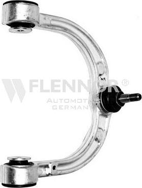 Flennor FL0083-G - Рычаг подвески колеса autospares.lv