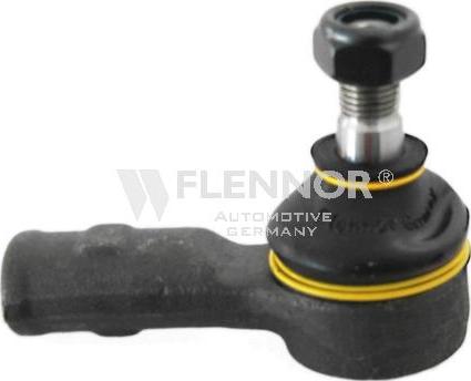 Flennor FL003-B - Наконечник рулевой тяги, шарнир autospares.lv