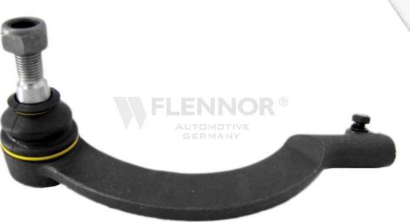 Flennor FL0022-B - Наконечник рулевой тяги, шарнир autospares.lv