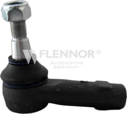 Flennor FL0195-B - Наконечник рулевой тяги, шарнир autospares.lv