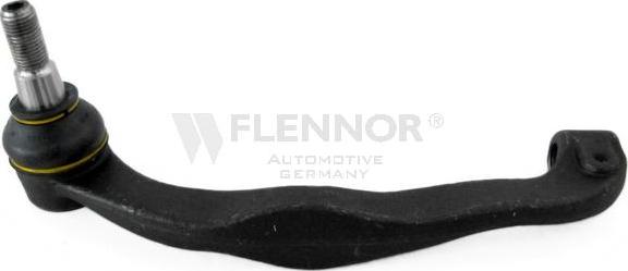 Flennor FL0198-B - Наконечник рулевой тяги, шарнир autospares.lv