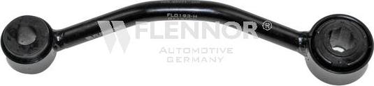 Flennor FL0193-H - Тяга / стойка, стабилизатор autospares.lv
