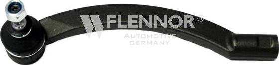 Flennor FL0192-B - Наконечник рулевой тяги, шарнир autospares.lv