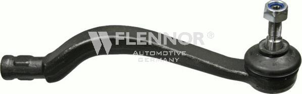 Flennor FL0159-B - Наконечник рулевой тяги, шарнир autospares.lv