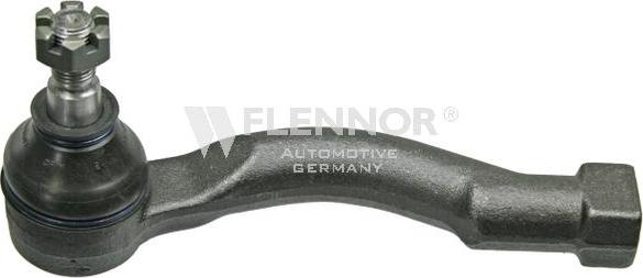 Flennor FL0154-B - Наконечник рулевой тяги, шарнир autospares.lv