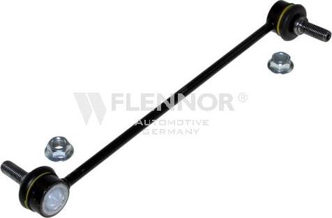 Flennor FL0156-H - Тяга / стойка, стабилизатор autospares.lv