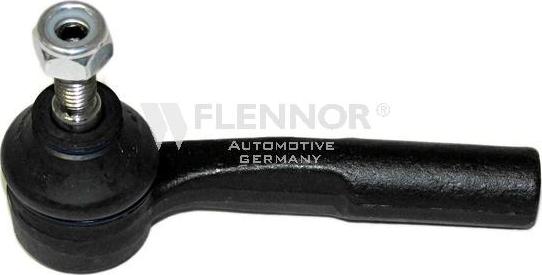 Flennor FL0160-B - Наконечник рулевой тяги, шарнир autospares.lv