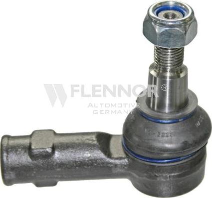 Flennor FL0163-B - Наконечник рулевой тяги, шарнир autospares.lv