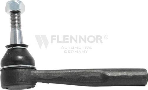 Flennor FL0105-B - Наконечник рулевой тяги, шарнир autospares.lv