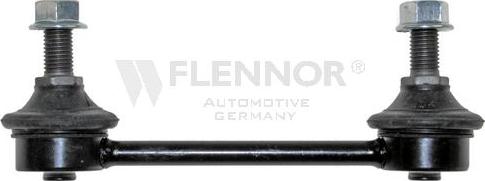 Flennor FL0102-H - Тяга / стойка, стабилизатор autospares.lv