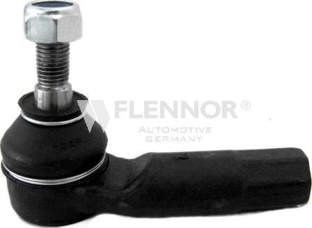 Flennor FL0120-B - Наконечник рулевой тяги, шарнир autospares.lv