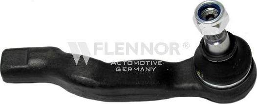 Flennor FL0127-B - Наконечник рулевой тяги, шарнир autospares.lv