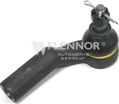 Flennor FL0179-B - Наконечник рулевой тяги, шарнир autospares.lv