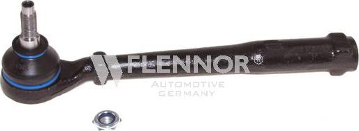 Flennor FL0174-B - Наконечник рулевой тяги, шарнир autospares.lv