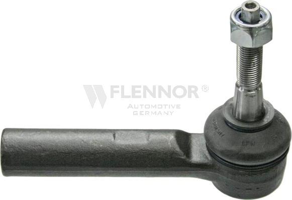 Flennor FL0176-B - Наконечник рулевой тяги, шарнир autospares.lv