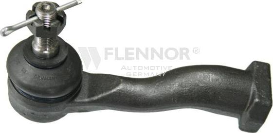 Flennor FL0171-B - Наконечник рулевой тяги, шарнир autospares.lv