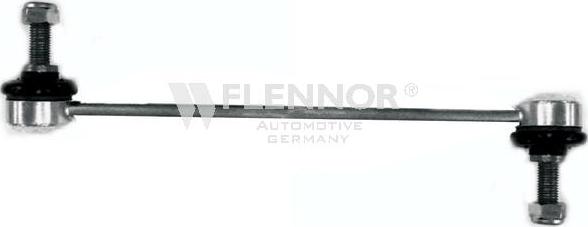 Flennor FL0178-H - Тяга / стойка, стабилизатор autospares.lv